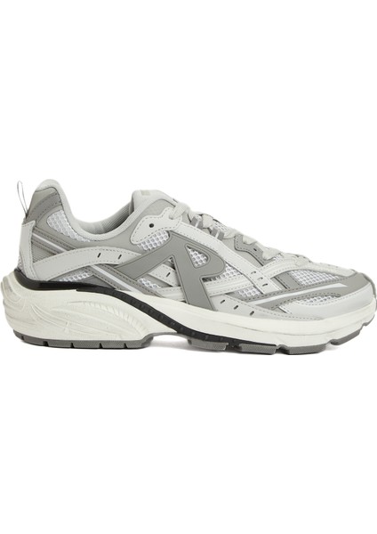 Storm Runner Gri Erkek Sneaker