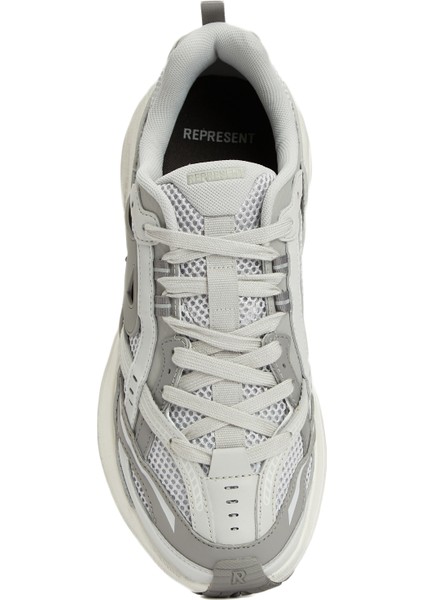 Storm Runner Gri Erkek Sneaker fırsatları