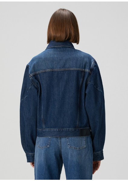Twisted Mavi Denim Ceket fırsatları