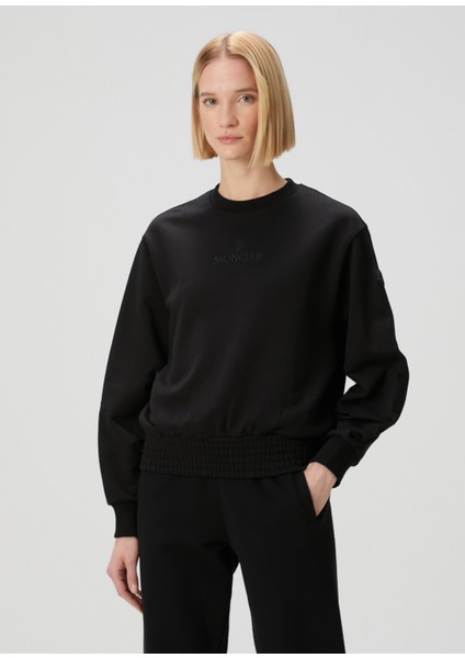 Siyah Sweatshirt