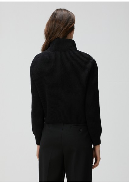 Siyah Triko Ceket fırsatları