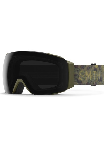 I/o Mag Goggle Vintage Camo Kayak Gözlüğü ve Bonus Lens