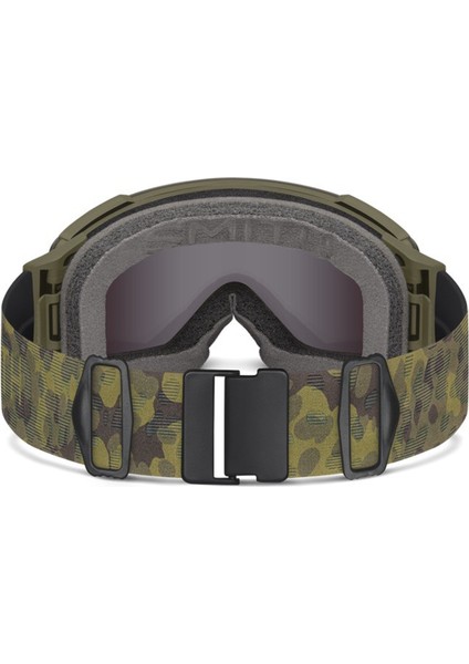 I/o Mag Goggle Vintage Camo Kayak Gözlüğü ve Bonus Lens modelleri