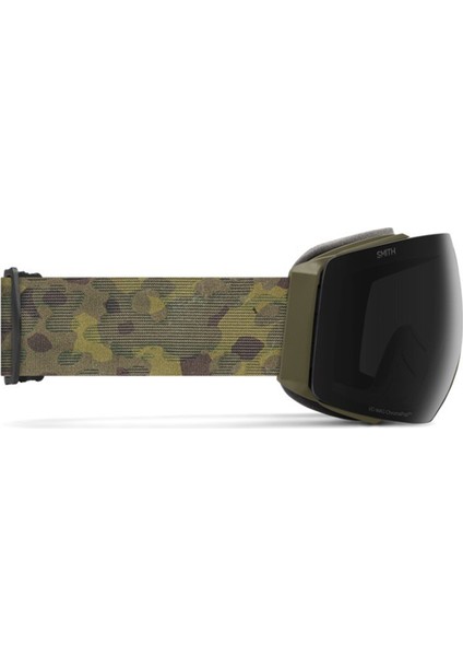 I/o Mag Goggle Vintage Camo Kayak Gözlüğü ve Bonus Lens fırsatları