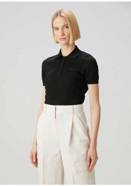 Siyah Polo Triko modelleri