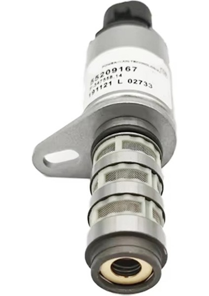 55209167 Değişken Valf Zamanlama Kontrolü Citroen Peugeot Için Solenoid 1.6 Ec5 Vvt Eksantrik Mili Solenoid Valf 55209166 (Yurt Dışından) fırsatları