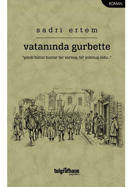 Vatanında Gurbette