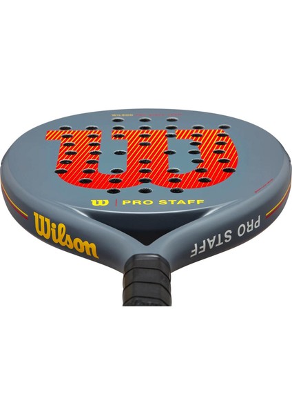 Pro Staff V2 Team Alt Padel Gyrd 2 WR112321U2 Padel Raketi fiyatları