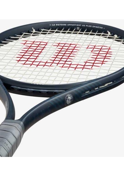 Shift 99 V1 Session Soire Roland Garros Grip 3 Kordajsız Tenis Raketi 2024 WR150811U3 modelleri
