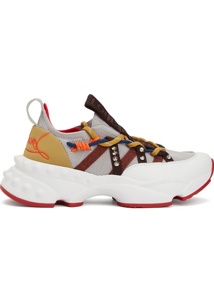 Trailnrun Çok Renkli Kadın Sneaker