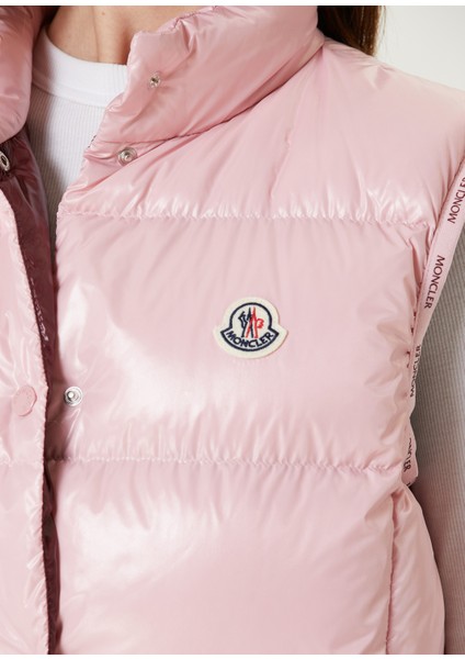 Badia Pembe Puff Yelek fırsatları