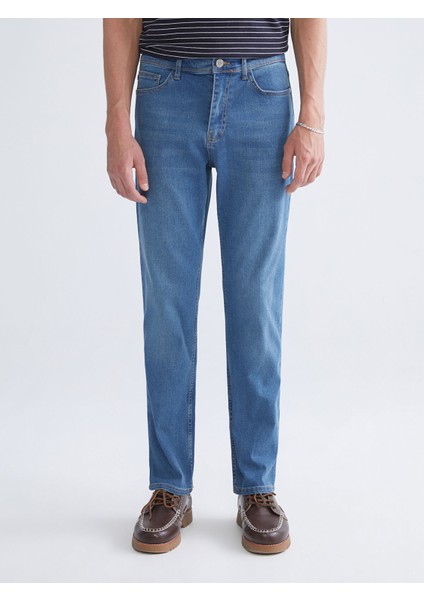 Yeni Sezon 790 Rahat Kalıp Erkek Jean Pantolon fiyatları