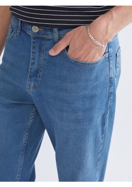 Yeni Sezon 790 Rahat Kalıp Erkek Jean Pantolon modelleri