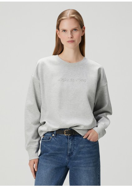 Gri Sweatshirt
