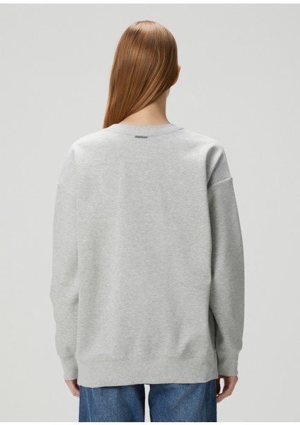 Gri Sweatshirt fırsatları