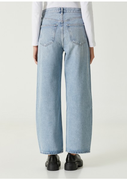 Low Curve Mavi Jean Pantolon indirimleri