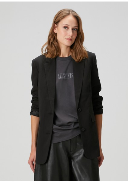 Essen Siyah Blazer