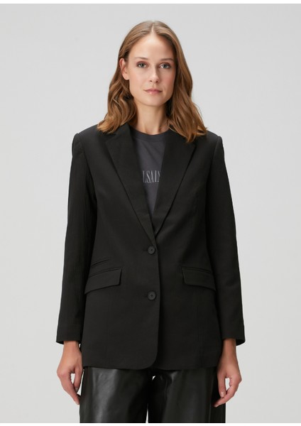 Essen Siyah Blazer modelleri