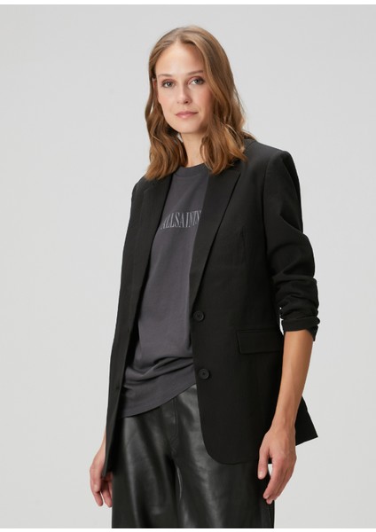 Essen Siyah Blazer fırsatları