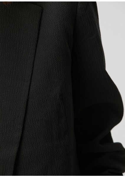 Essen Siyah Blazer