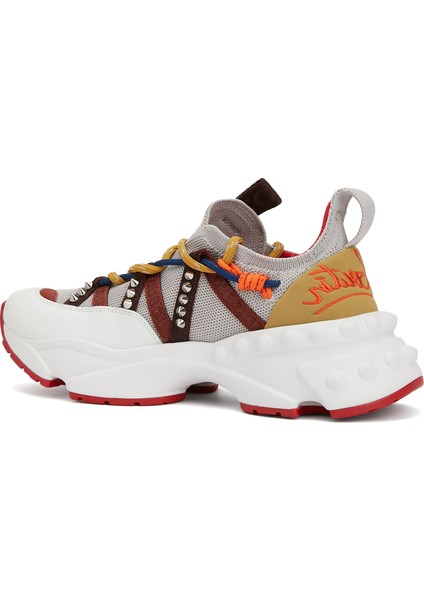 Trailnrun Çok Renkli Kadın Sneaker modelleri