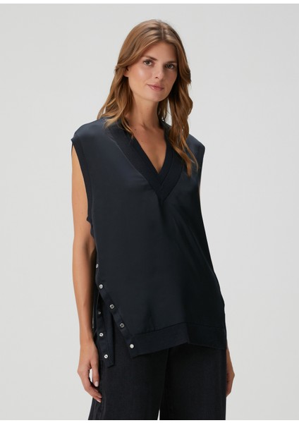 Bern Lacivert Yün Atlet