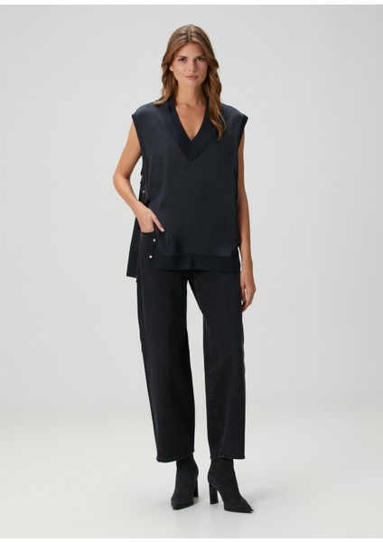 Bern Lacivert Yün Atlet fiyatları