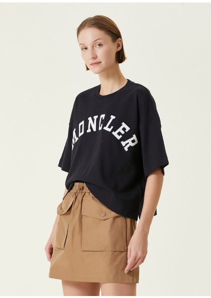 Lacivert T-Shirt