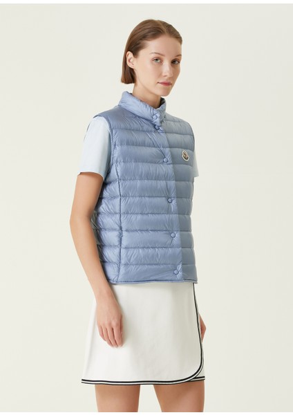 Liane Mavi Yelek modelleri