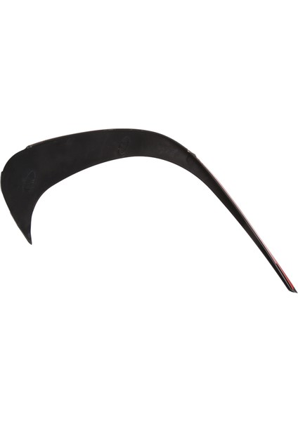 1paır Ön Tampon Dudak Ayırıcı Spoiler Şeritleri Mercedes Benz C-Serisi W206 C200 C300 2022-2023 Hava Bıçağı Trims Cover (Yurt Dışından)