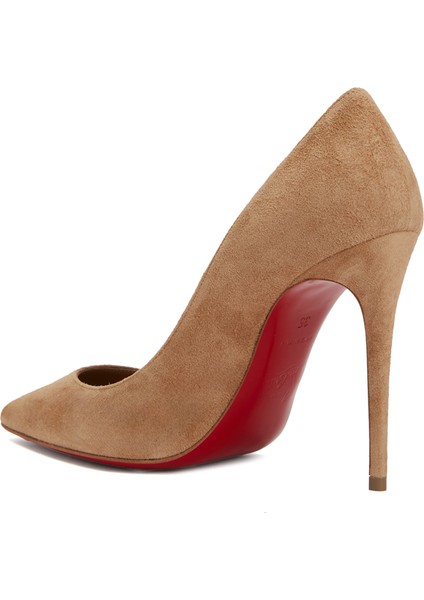 Kate Taba Deri Stiletto modelleri