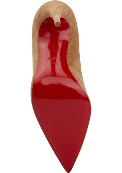 Kate Taba Deri Stiletto indirimleri