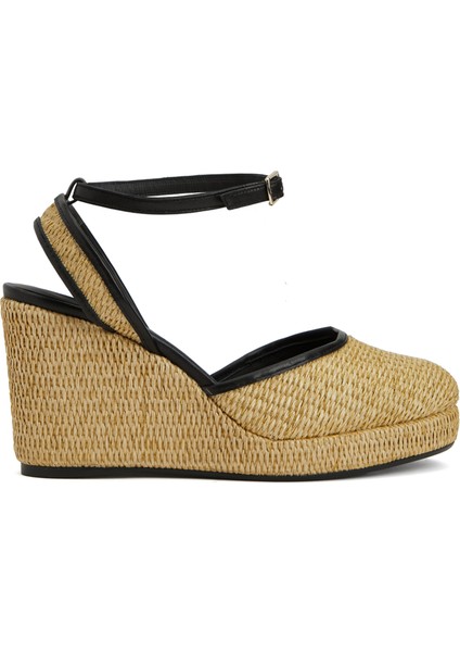 Naturel Kadın Rafya Espadril indirimleri