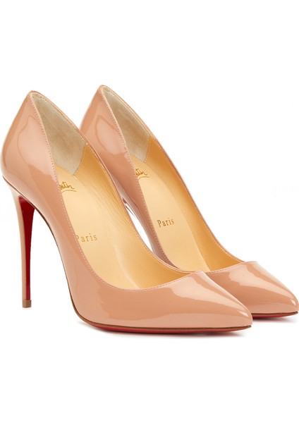 So Kate Nude Deri Stiletto fiyatları