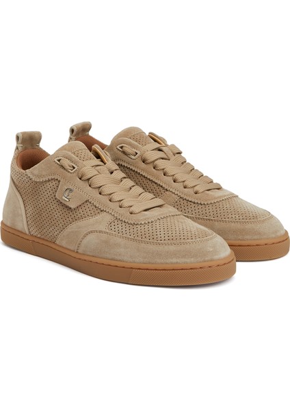 Tutti Rui Bej Kadın Deri Sneaker fiyatları