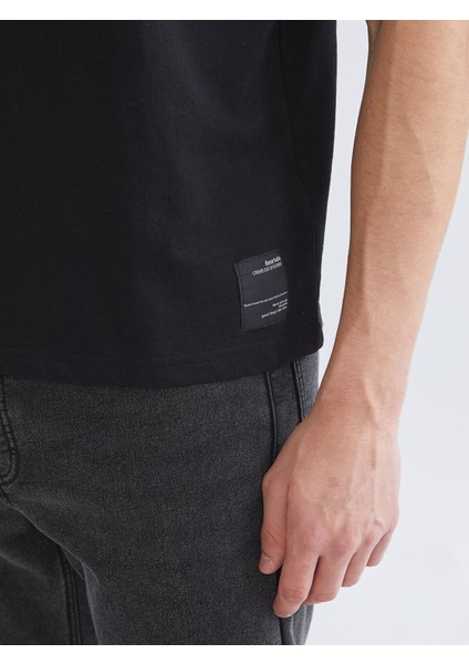 Yeni Sezon Bisiklet Yaka Kısa Kollu Erkek Sweatshirt indirimleri