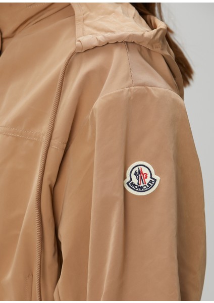 Camel Kapüşonlu Parka indirimleri