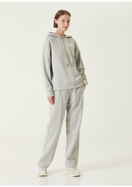 Gri Kapüşonlu Sweatshirt fiyatları