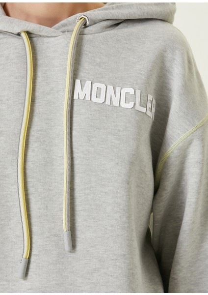 Gri Kapüşonlu Sweatshirt fırsatları