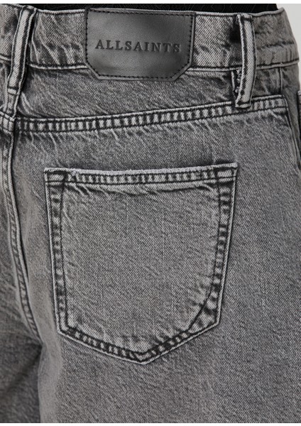 Tate Gri Denim Şort indirimleri