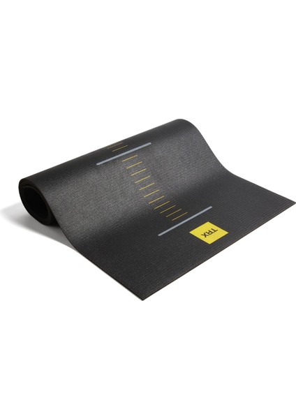 Suspension Training Siyah Egzersiz Matı