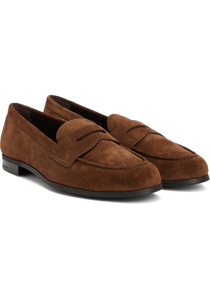 Taba Kadın Deri Loafer fiyatları