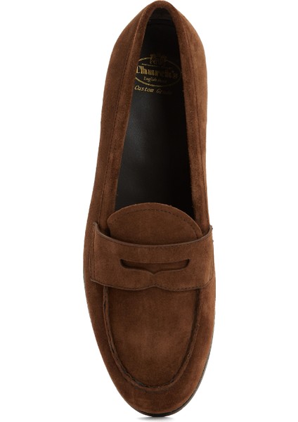 Taba Kadın Deri Loafer fırsatları