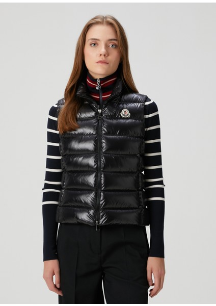 Ghany Siyah Puffer Yelek fırsatları