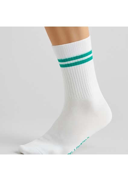 3lü Paket Lüks Havlu Taban Erkek Çorap Soket