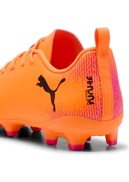Future 8 Play Fg-Ag Çocuk Turuncu Çim Saha Kramponu.03 fiyatları