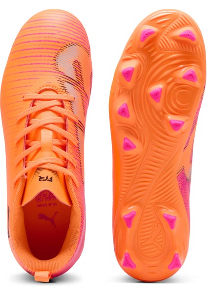 Future 8 Play Fg-Ag Çocuk Turuncu Çim Saha Kramponu.03 fırsatları