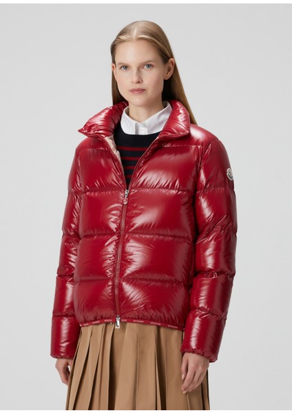 Abbadia Lacivert Puffer Mont modelleri