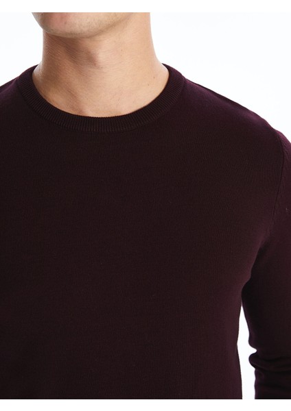 Yeni Sezon Büyük Beden Bisiklet Yaka Erkek Triko Kazak fırsatları