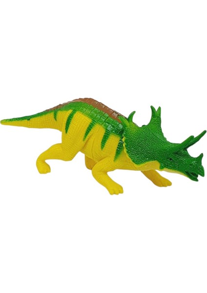 Dinazor Figürler Serisi - KL1689 - Styracosaurus (Lisinya) indirimleri
